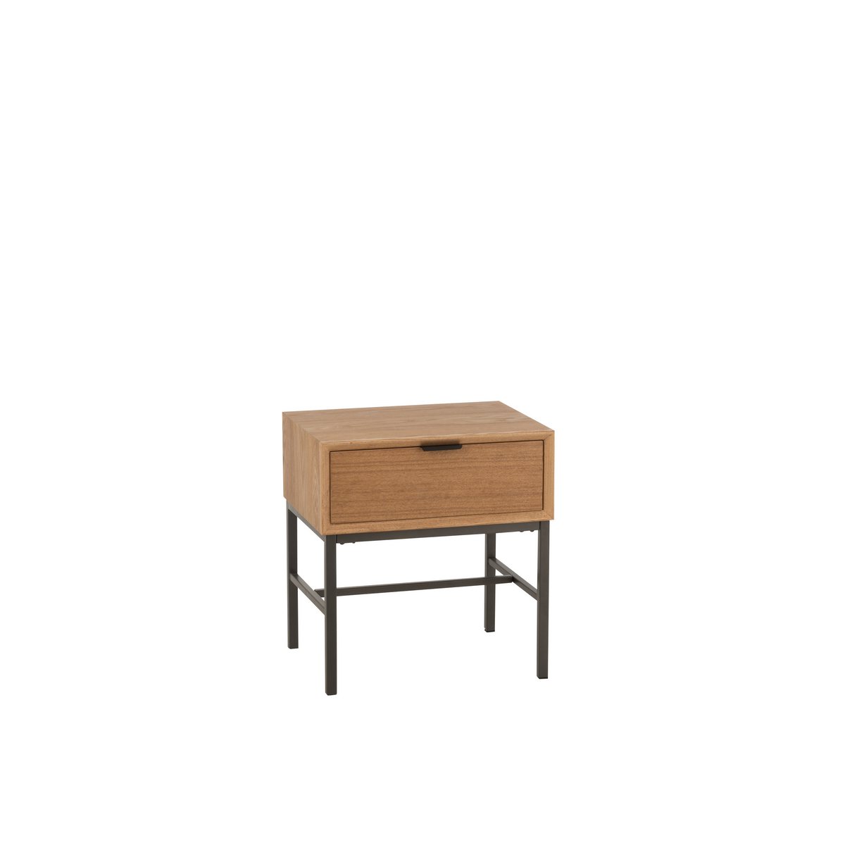 Table J-Line entourée de décorations élégantes