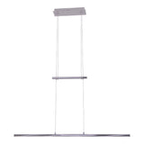 Suspension LED jojo dimmable "Twist"