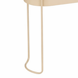Pot de fleurs intérieur Moritz Beige