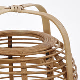 Lampe de table Page Marron clair