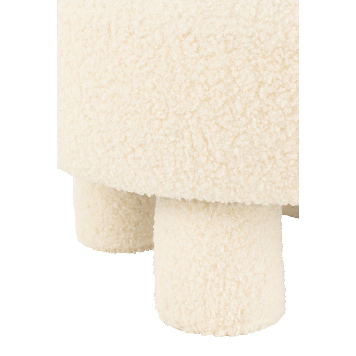 Dimensions du tabouret J-Line - 52 cm de diamètre