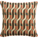 Coussin Kali outdoor Dragée 45 x 45