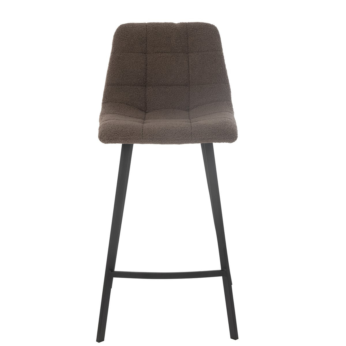 Détail du tissu polyester de la chaise Kent J-Line