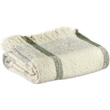 Plaid jacquard Jane Multico 130 x 160