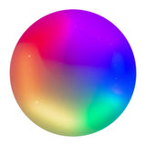 Plafonnier LED "Arc-en-ciel"