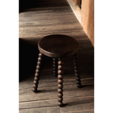 Le Tabouret Dango - Noyer Foncé
