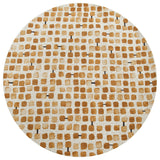 Tapis Eco - Peach Party - Tapis doré