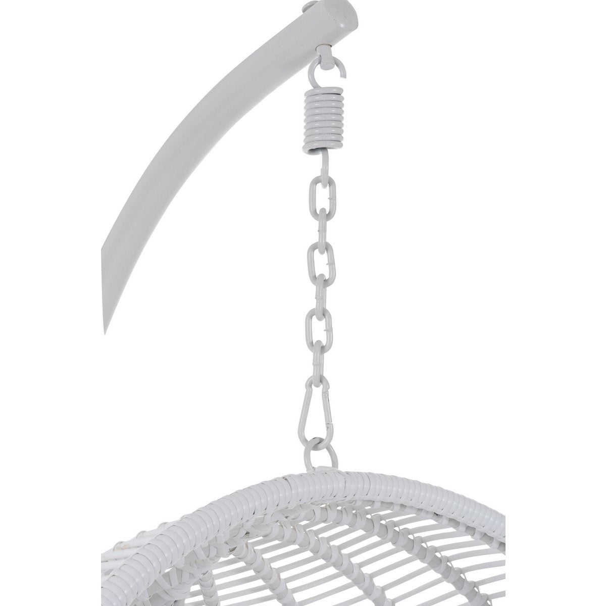 Chaise suspendue J-Line avec éclairage doux