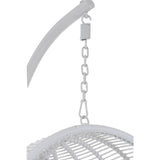 Chaise suspendue J-Line avec éclairage doux