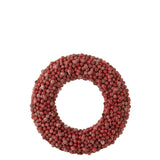 Vue rapprochée de la Couronne Rouge J-Line - Finition élégante