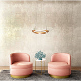 Suspension LED "Pise"