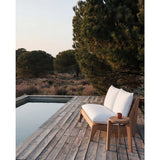 La table d'appoint Seseh - Naturel