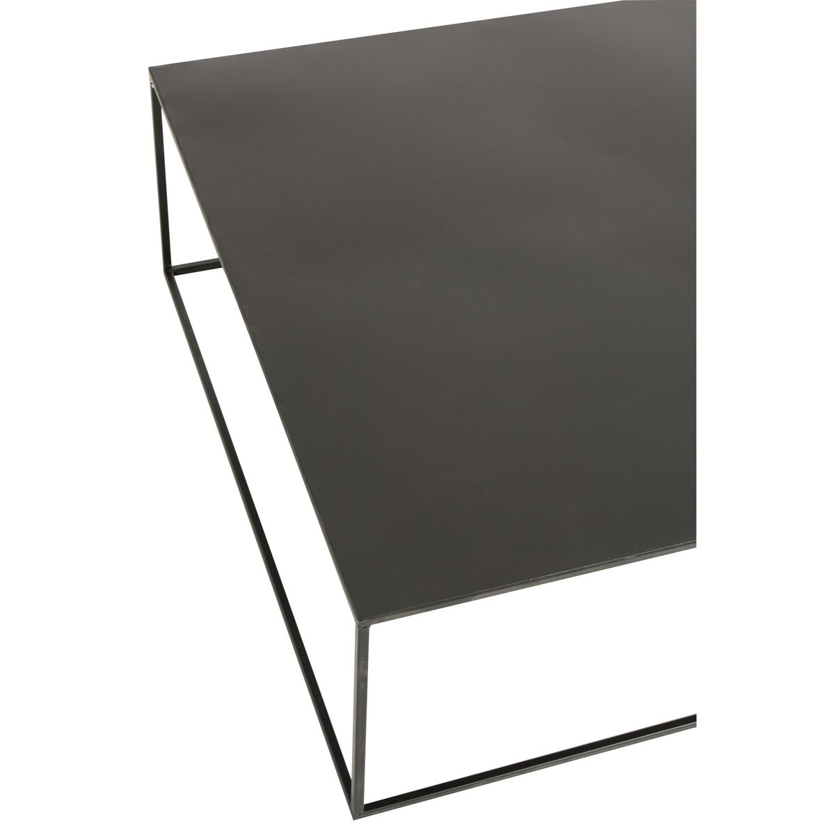 Table basse J-Line dans un salon moderne