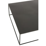 Table basse J-Line dans un salon moderne