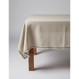 La Nappe Toscane - Noir Naturel - 150x300