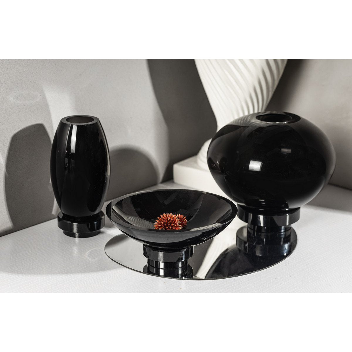 Détails du verre haut de gamme du bol RUD10ZW