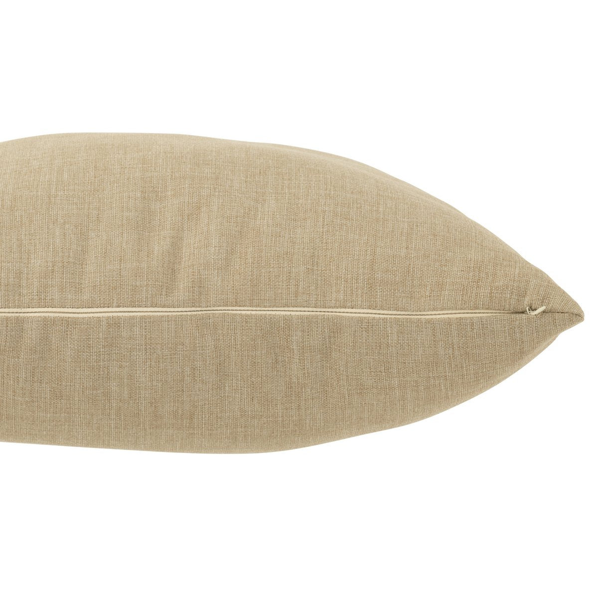Détail du tissu en polyéthylène du coussin J-Line Outdoor