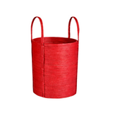 Plantenmand set Brooklyn Rood