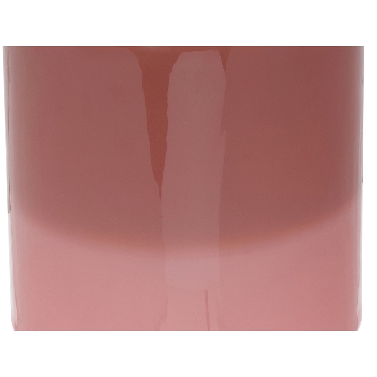Vue latérale du tabouret Borrar, design compact et élégant