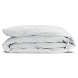 Housse d'édredon Calita Lin 85 x 200 en pur coton lavé, couleur naturelle