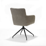 Joey Armchair Fabric Aragon Beige