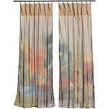Paire de rideaux voile Zeff Lola Multico 140 x 280