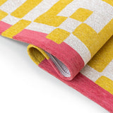 Tapis Eco - Cupcake - Tapis jaune