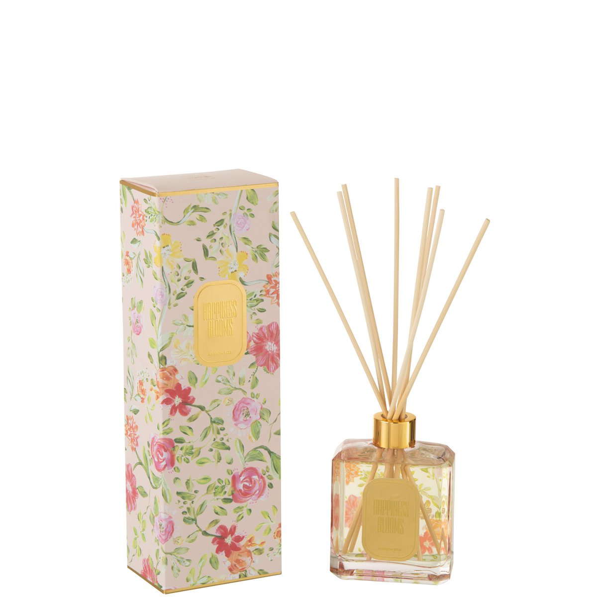 Stick parfumé J-Line Rainbow Reef pour une ambiance apaisante