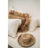 La Housse de Coussin Oh My Gee - Crème - 35x100