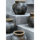 Le Vase Styly - Gris Antique - S