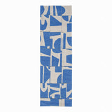 Tapis Eco - Campanula - Tapis bleu