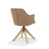 CALVIN CHALCHAIR SPUCHIL TEST COGNAC SOFT