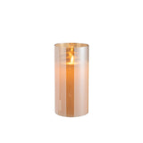 Détail des dimensions de la lampe J-Line Shiny