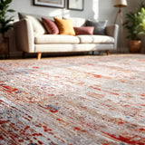 Tapis Eco - Galata Sunset - Tapis rouge