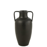 Détail du vase J-Line Armen, 66 cm de hauteur, design raffiné