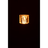 Photophore J-Line sur pied Arbres, détail du motif arbre