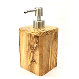 Distributeur de savon ENJOY avec distributeur en acier inoxydable