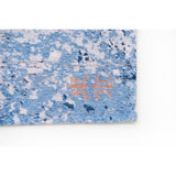 Tapis Eco - Bleu Conducteur - Tapis bleu