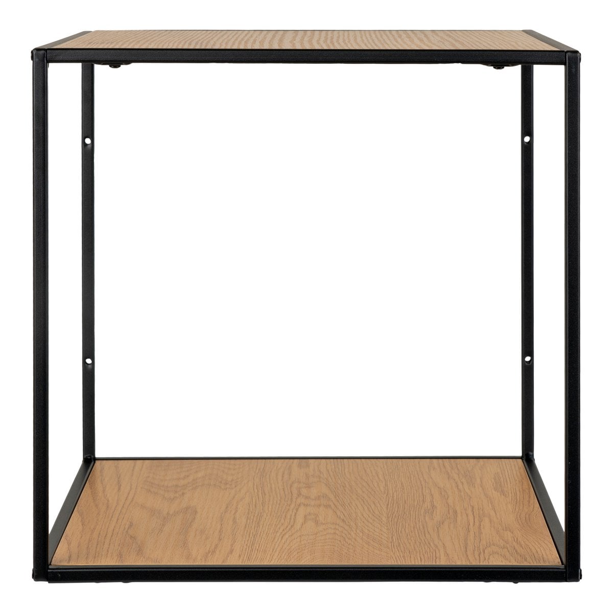 Étagère murale Vita, vue en perspective dans un intérieur minimaliste