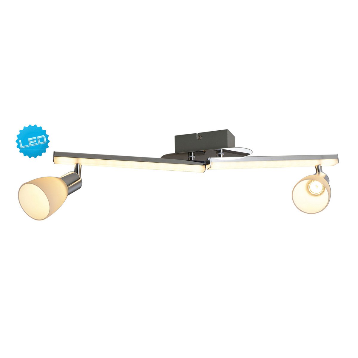 Appliques et plafonniers LED "Ibiza"