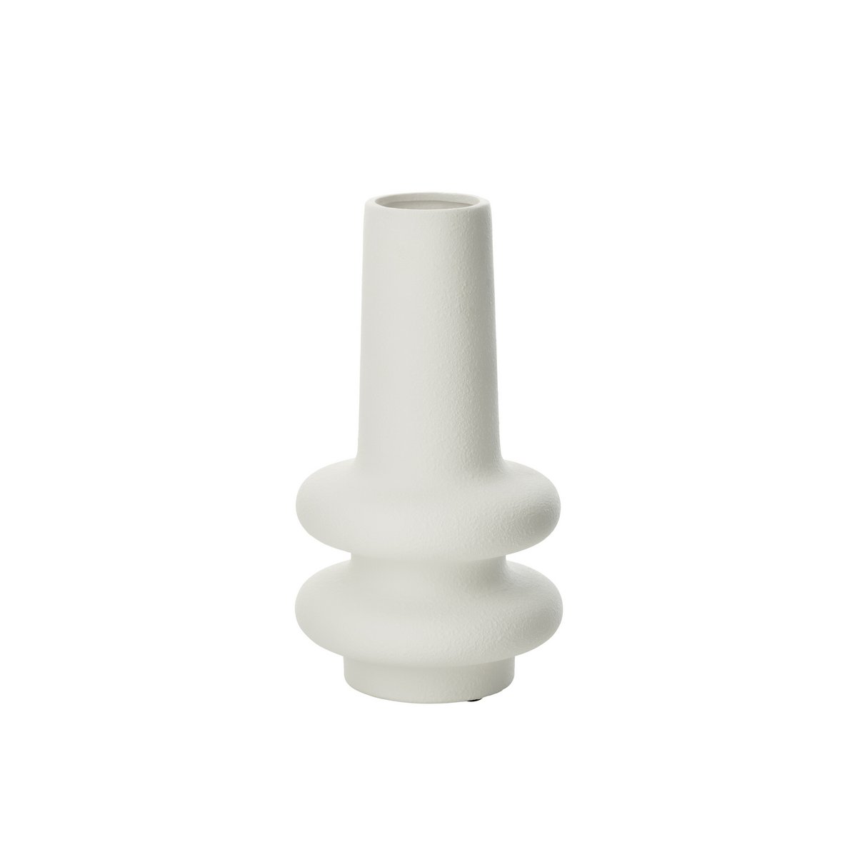 Vase Lyra J-Line sur une table moderne, décor élégant