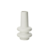 Vase Lyra J-Line sur une table moderne, décor élégant