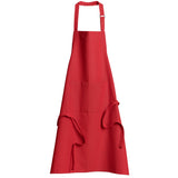 Tablier de cuisine Dario Rouge Recyclé 85 x 72