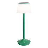 LED "Emmi" pour l'extérieur et à l'intérieur, lampe de table en métal et en plastique, avec des LED fermement construites, lampe à table à LED pour le balcon, la terrasse, le jardin, le salon, le jardin d'hiver, environ.