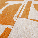 Tapis Eco - Curry - Tapis jaune