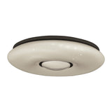 Plafonnier LED D. 50cm environ "Picton"