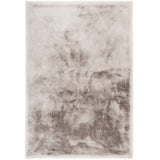 Tapis Moelleux Taupe 80x300CM