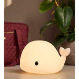 Lampadaire LED - Christian la baleine 30 cm