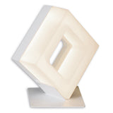 Lampe de table LED "Moggi" h:18cm