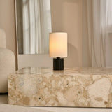 Lampe de table Kiko noire